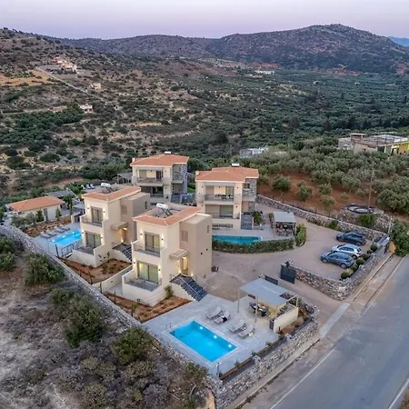 Danae - Utopia Luxury With Private Pool וילה *