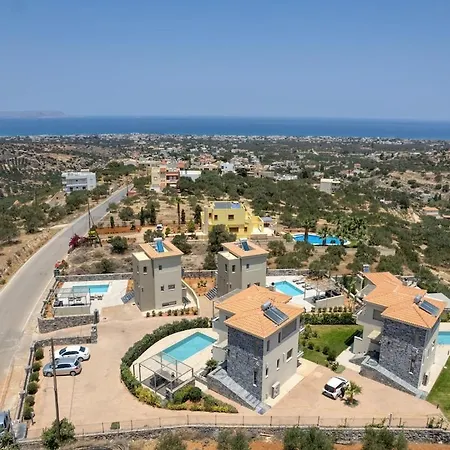 וילה Danae - Utopia Luxury With Private Pool