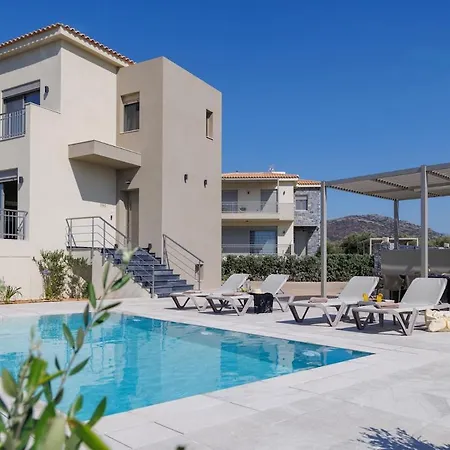 Danae - Utopia Luxury With Private Pool * גובס