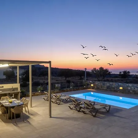 Danae - Utopia Luxury With Private Pool וילה *