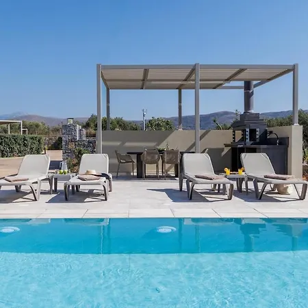 וילה Danae - Utopia Luxury With Private Pool *
