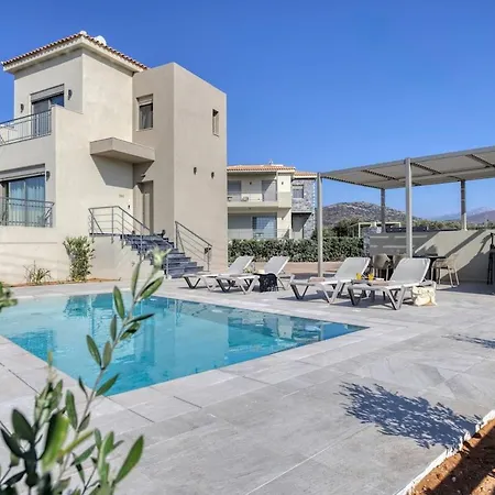Danae - Utopia Luxury With Private Pool וילה