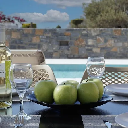 Danae - Utopia Luxury With Private Pool וילה