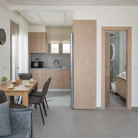 Danae - Utopia Luxury With Private Pool וילה גובס
