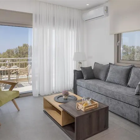 Danae - Utopia Luxury With Private Pool וילה גובס