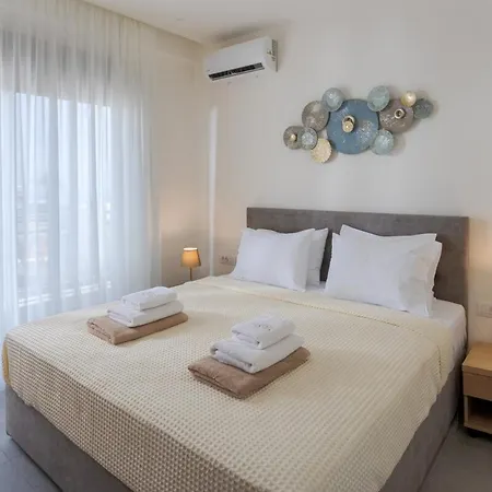 Danae - Utopia Luxury With Private Pool וילה