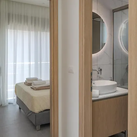 וילה Danae - Utopia Luxury With Private Pool גובס