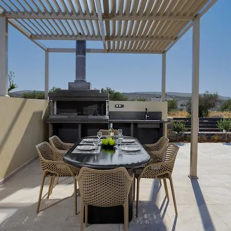 Danae - Utopia Luxury With Private Pool וילה