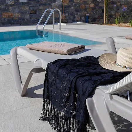 Danae - Utopia Luxury With Private Pool וילה