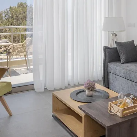 Danae - Utopia Luxury With Private Pool וילה